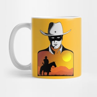 Texas Vibes | Sunset Vibes | Ranger Patrol Mug